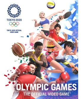 Olympic Games Tokyo 2020 - The Official Video Game Switch Nintendo eShop Key EUROPE